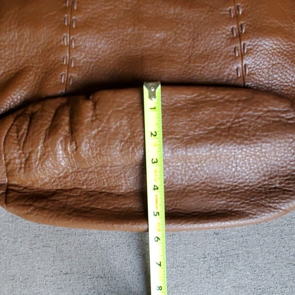 Talbots Leather satchel purse - Picture 3 of 6